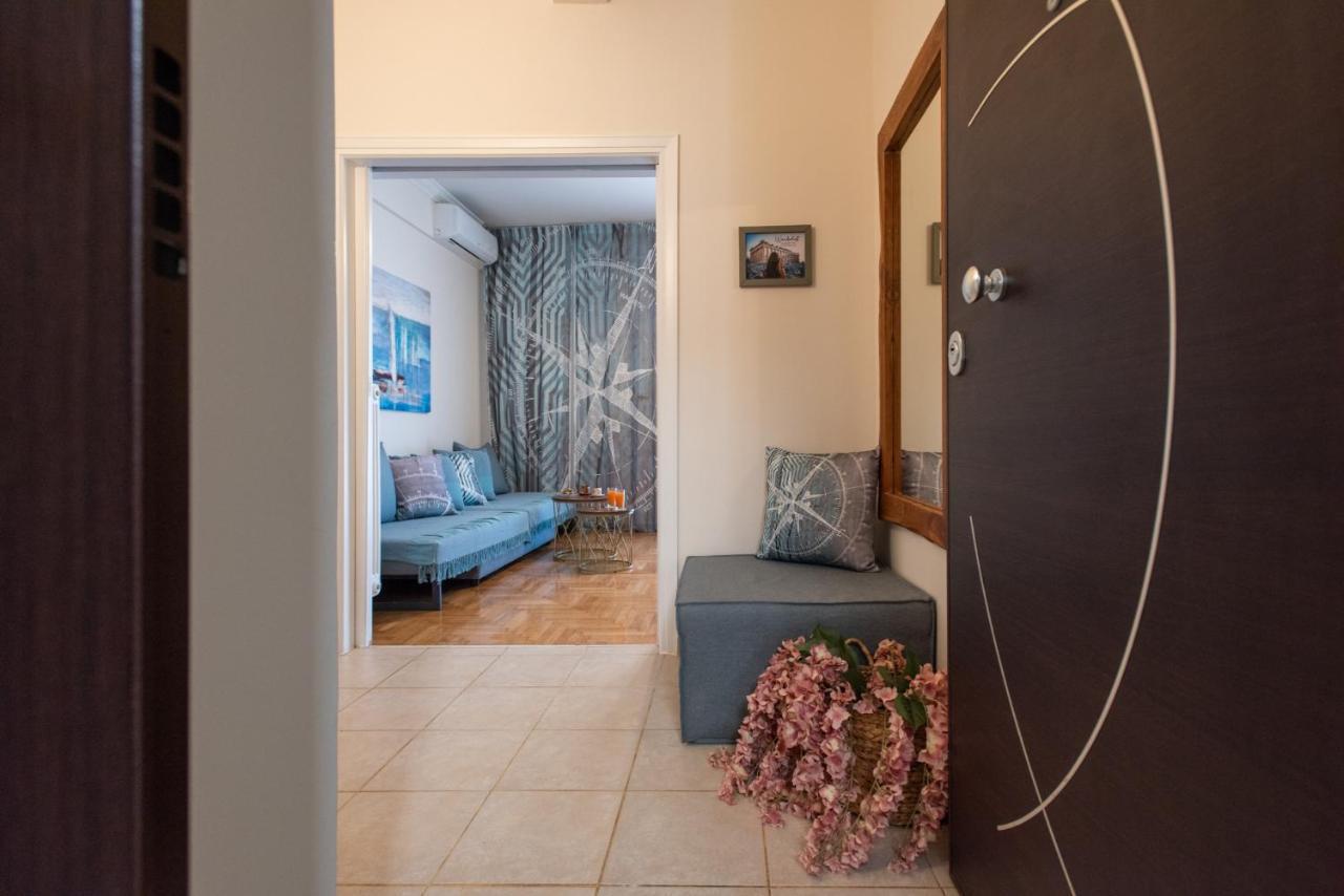 Apartament Blue Ark Wanderlust Ateny Zewnętrze zdjęcie