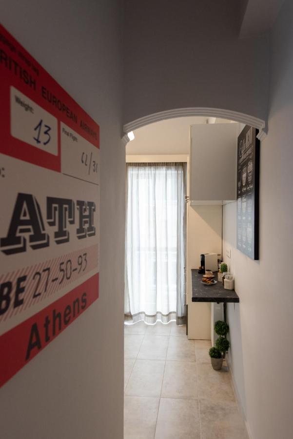 Apartament Blue Ark Wanderlust Ateny Zewnętrze zdjęcie
