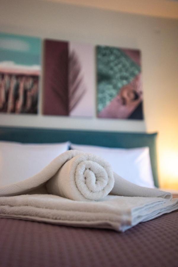 Apartament Blue Ark Wanderlust Ateny Zewnętrze zdjęcie