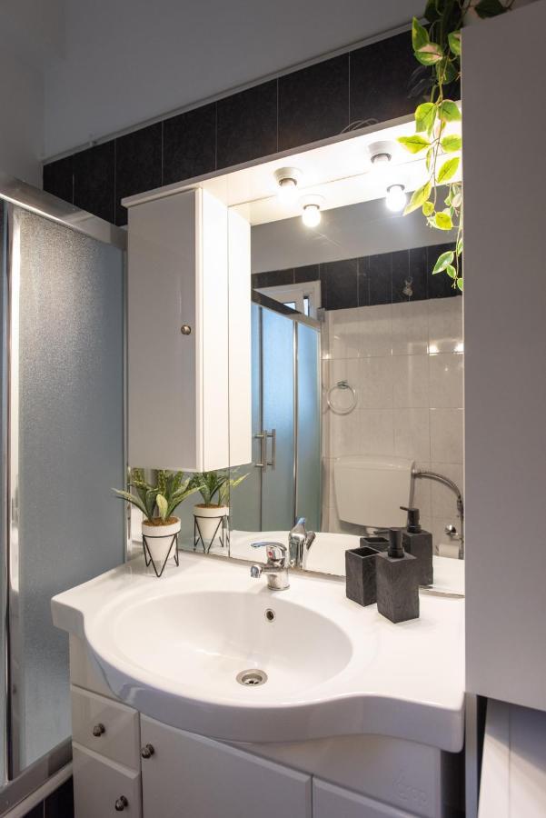 Apartament Blue Ark Wanderlust Ateny Zewnętrze zdjęcie