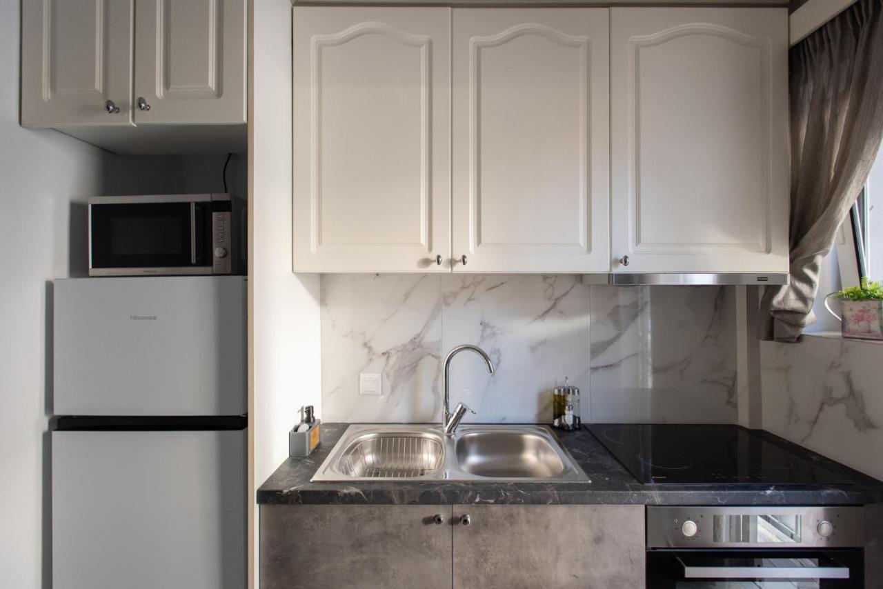 Apartament Blue Ark Wanderlust Ateny Zewnętrze zdjęcie