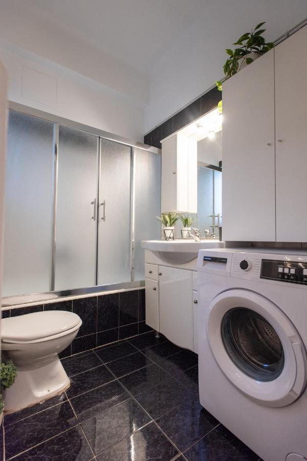 Apartament Blue Ark Wanderlust Ateny Zewnętrze zdjęcie