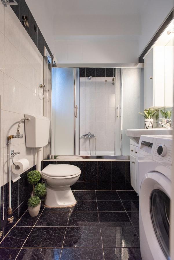Apartament Blue Ark Wanderlust Ateny Zewnętrze zdjęcie