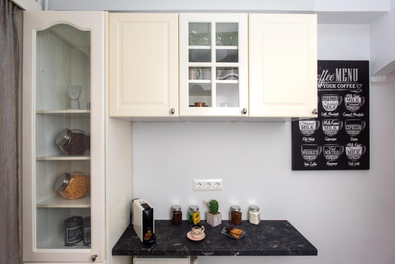 Apartament Blue Ark Wanderlust Ateny Zewnętrze zdjęcie
