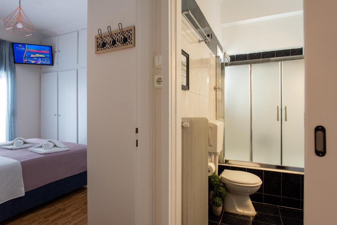Apartament Blue Ark Wanderlust Ateny Zewnętrze zdjęcie