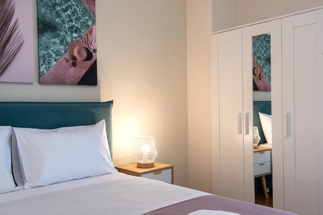 Apartament Blue Ark Wanderlust Ateny Zewnętrze zdjęcie