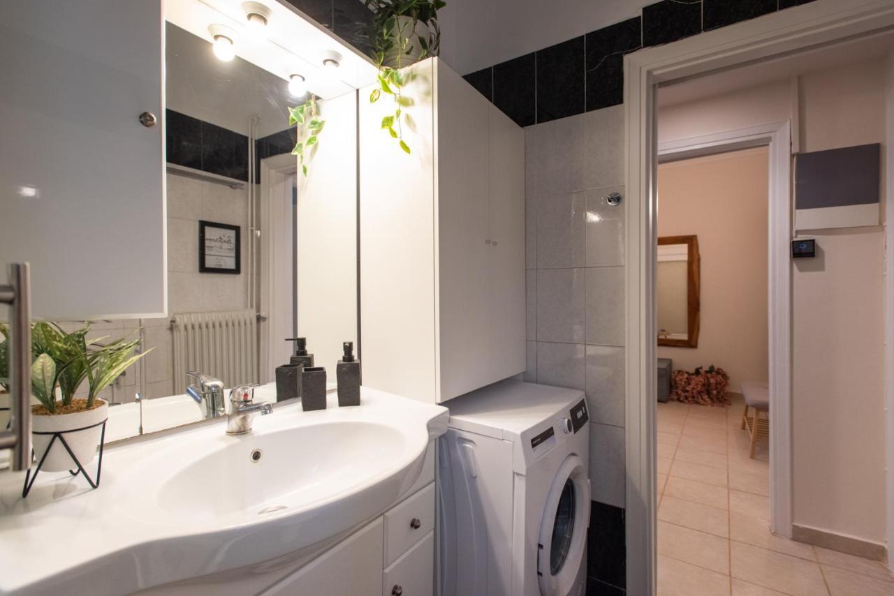 Apartament Blue Ark Wanderlust Ateny Zewnętrze zdjęcie