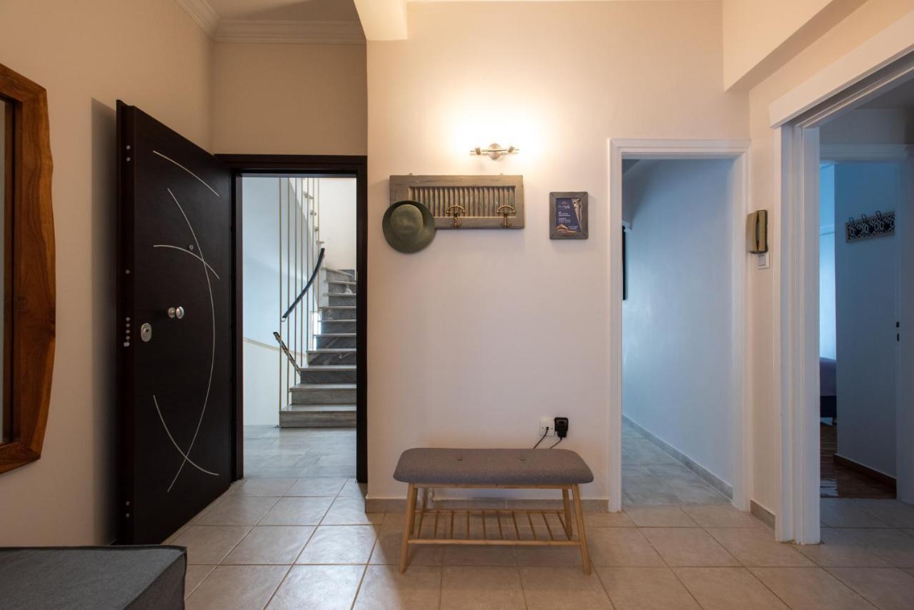 Apartament Blue Ark Wanderlust Ateny Zewnętrze zdjęcie