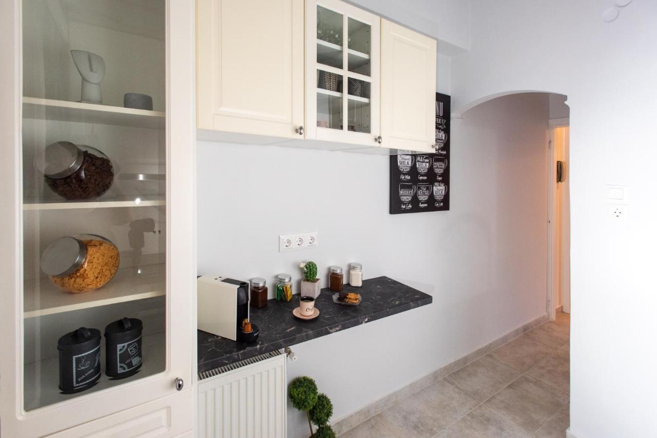 Apartament Blue Ark Wanderlust Ateny Zewnętrze zdjęcie
