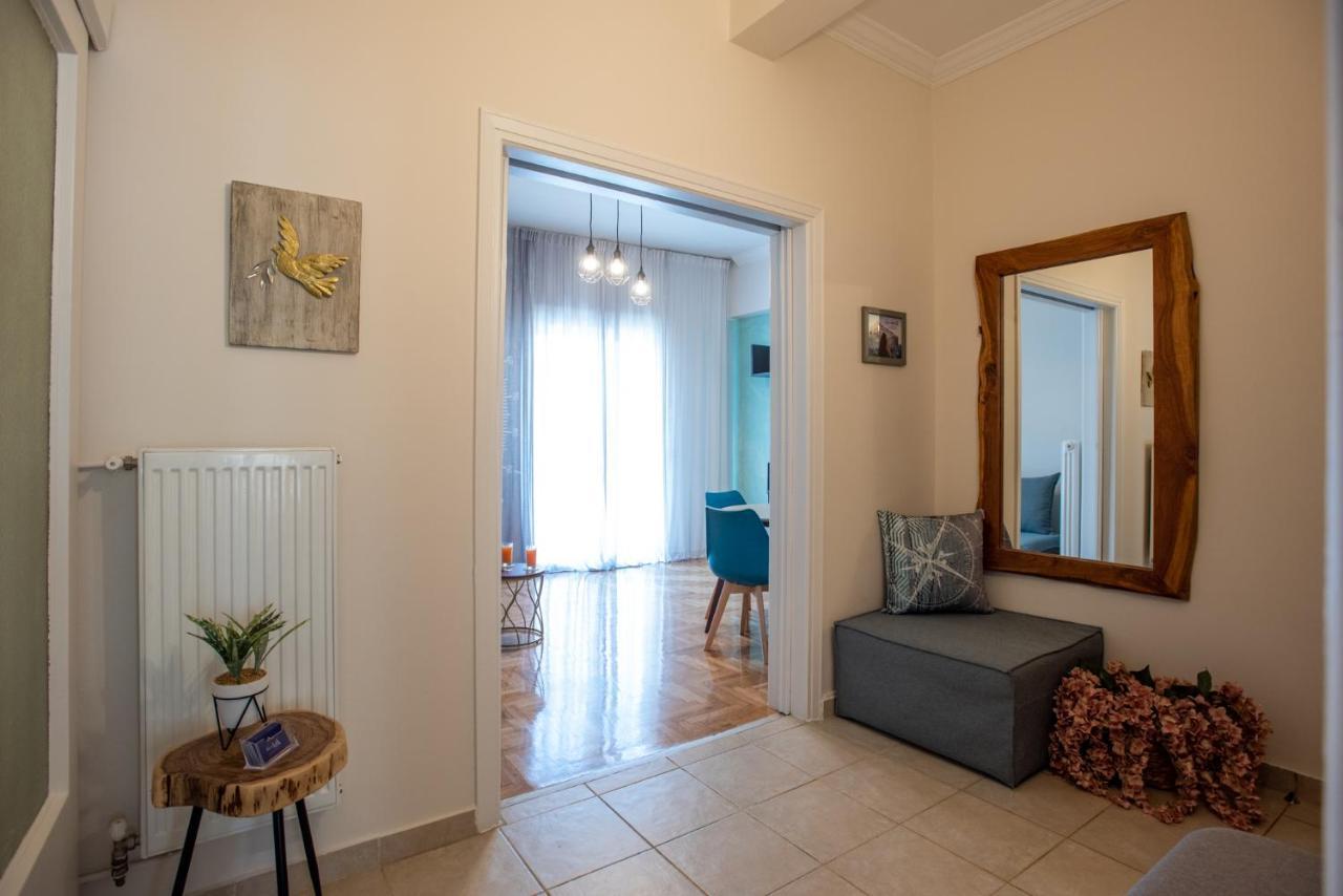 Apartament Blue Ark Wanderlust Ateny Zewnętrze zdjęcie